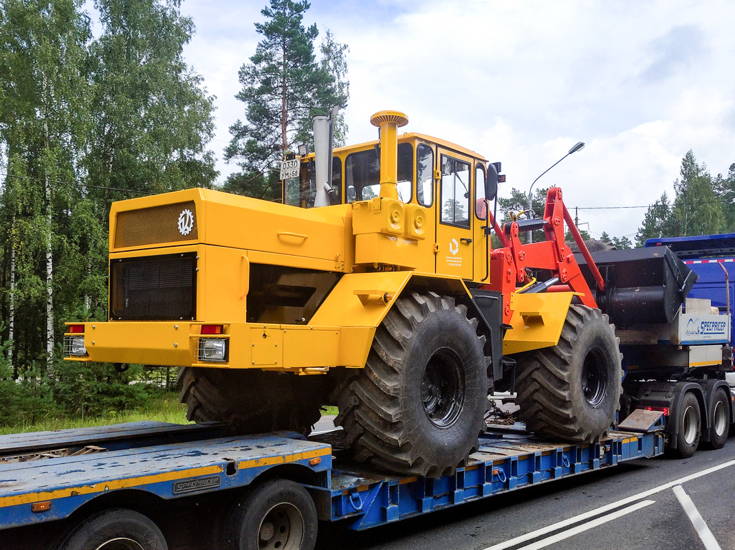 Пензенская область, № 0330 УМ 58 — К-701
