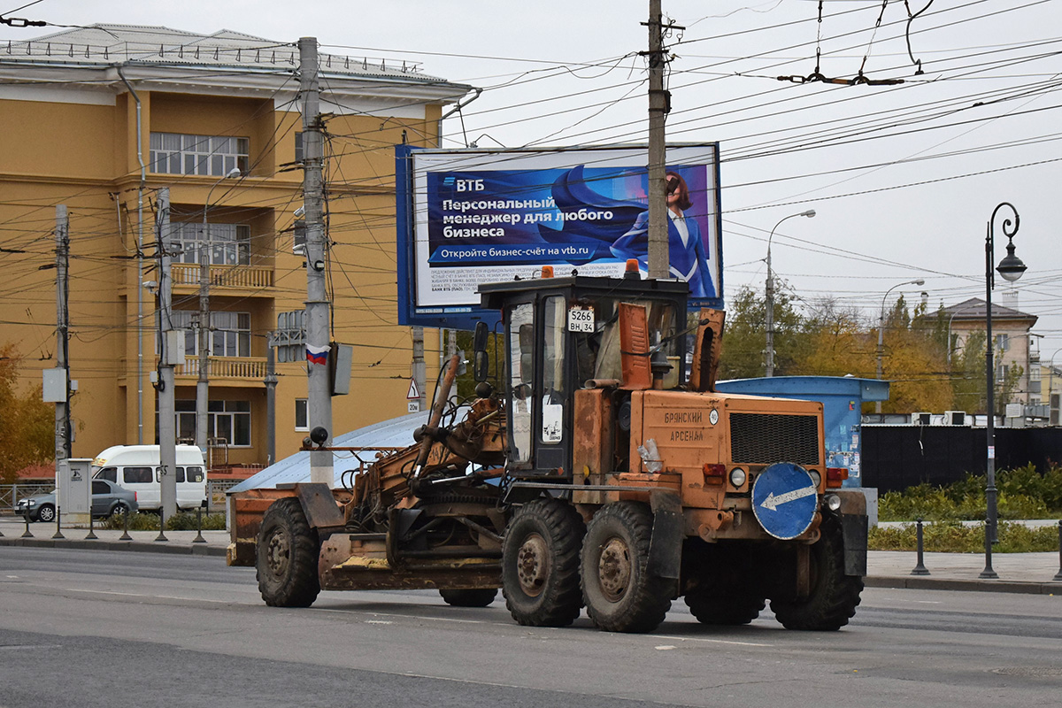 Волгоградская область, № 5266 ВН 34 — ГС-14.02