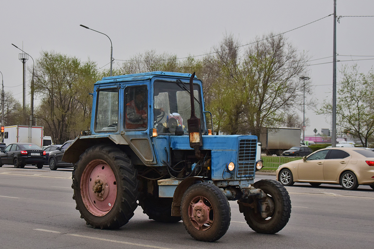 Волгоградская область, № 8723 СО 64 — МТЗ-80 (общая модель)