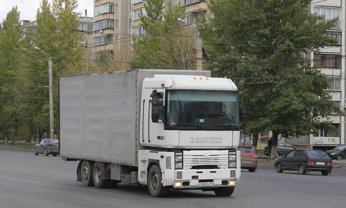 Ростовская область, № Р 162 ОУ 161 — Renault Magnum AE ('1990)