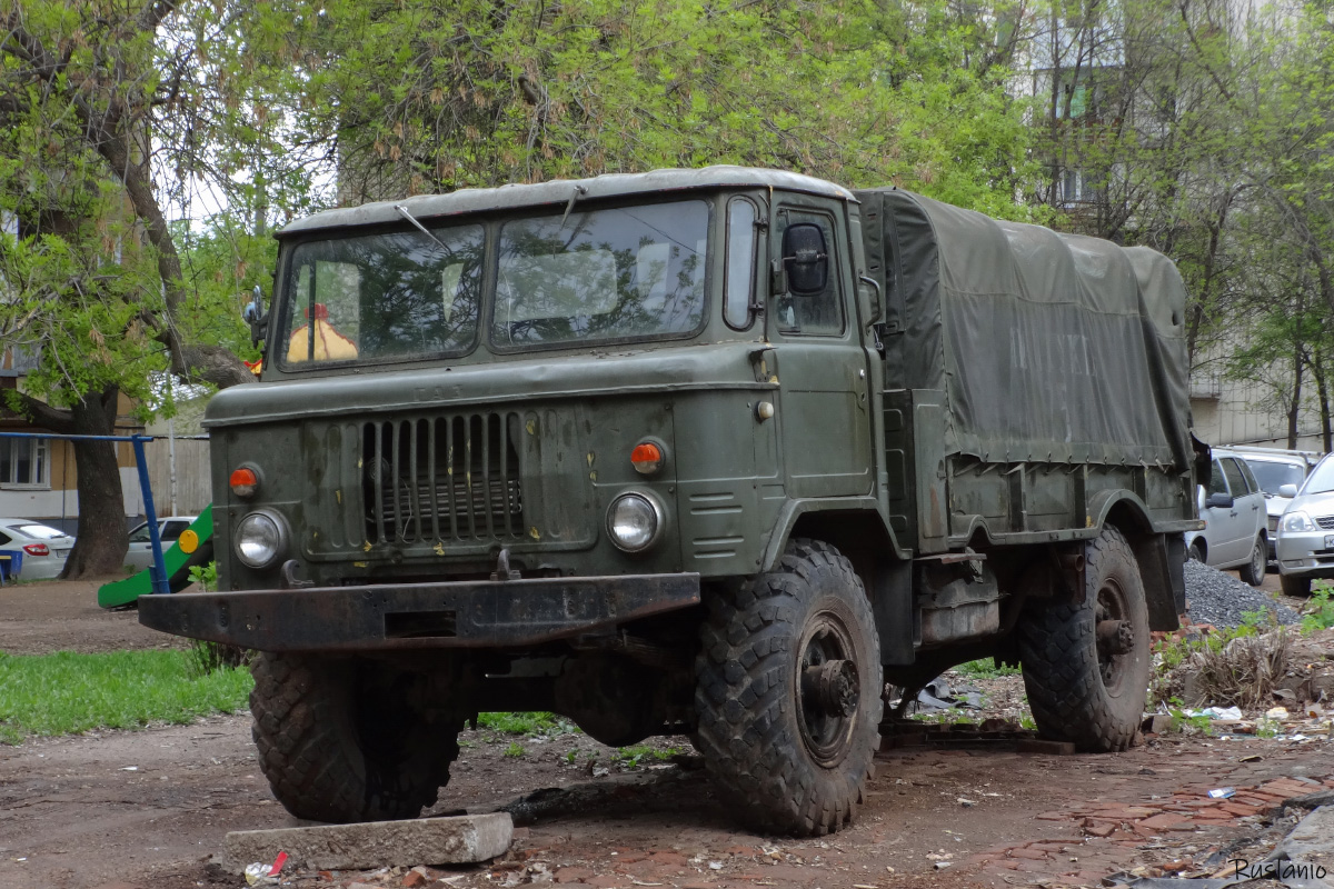 Башкортостан, № (02) Б/Н 0073 — ГАЗ-66 (общая модель); Башкортостан — Автомобили без номеров