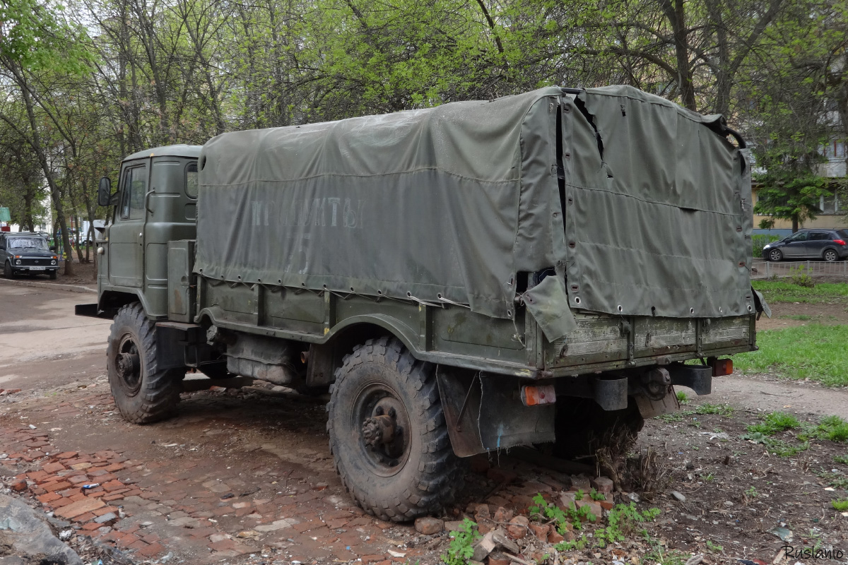 Башкортостан, № (02) Б/Н 0073 — ГАЗ-66 (общая модель); Башкортостан — Автомобили без номеров