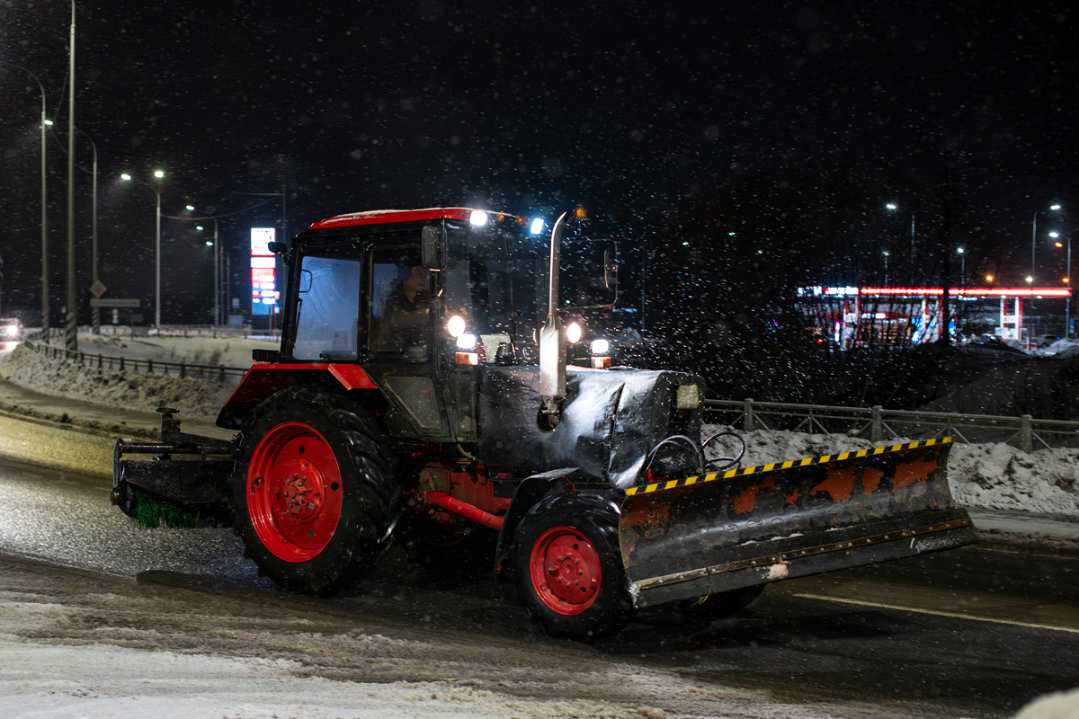 Архангельская область, № 4405 АМ 29 — Беларус-82.1