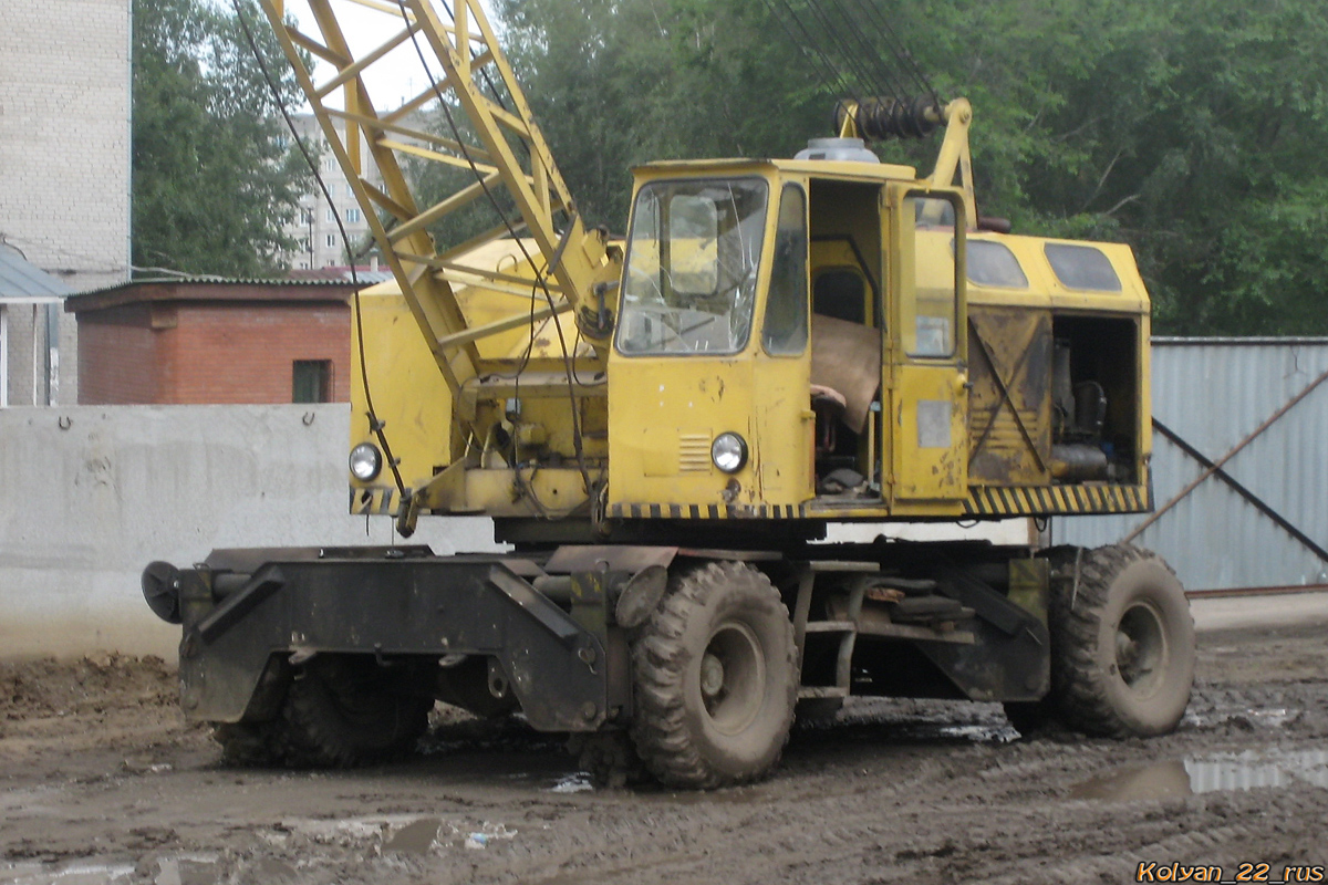Алтайский край, № (22) Б/Н СТ 1262 — КС-4361А