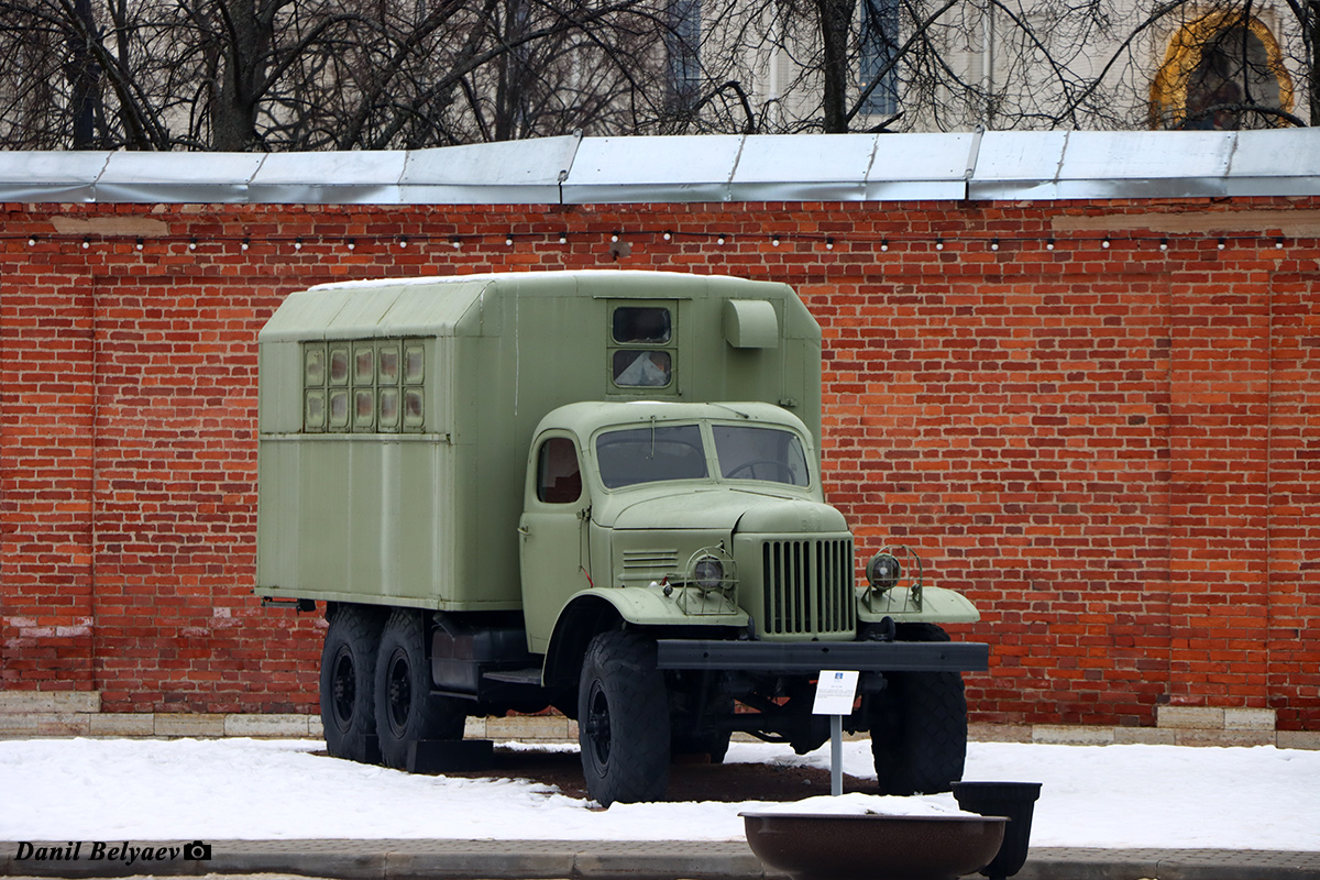 Санкт-Петербург, № (78) Б/Н 0061 — ЗИЛ-157 (общая модель)