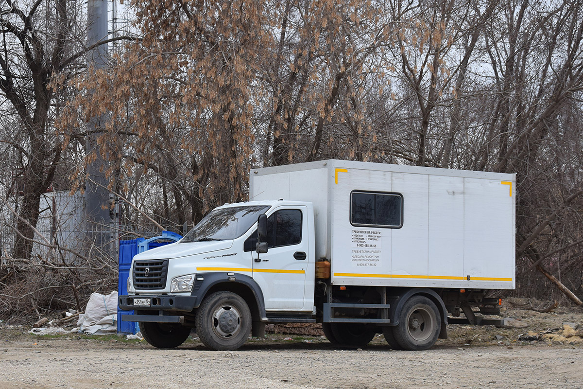 Волгоградская область, № Н 351 ВЕ 134 — ГАЗ-C41R13