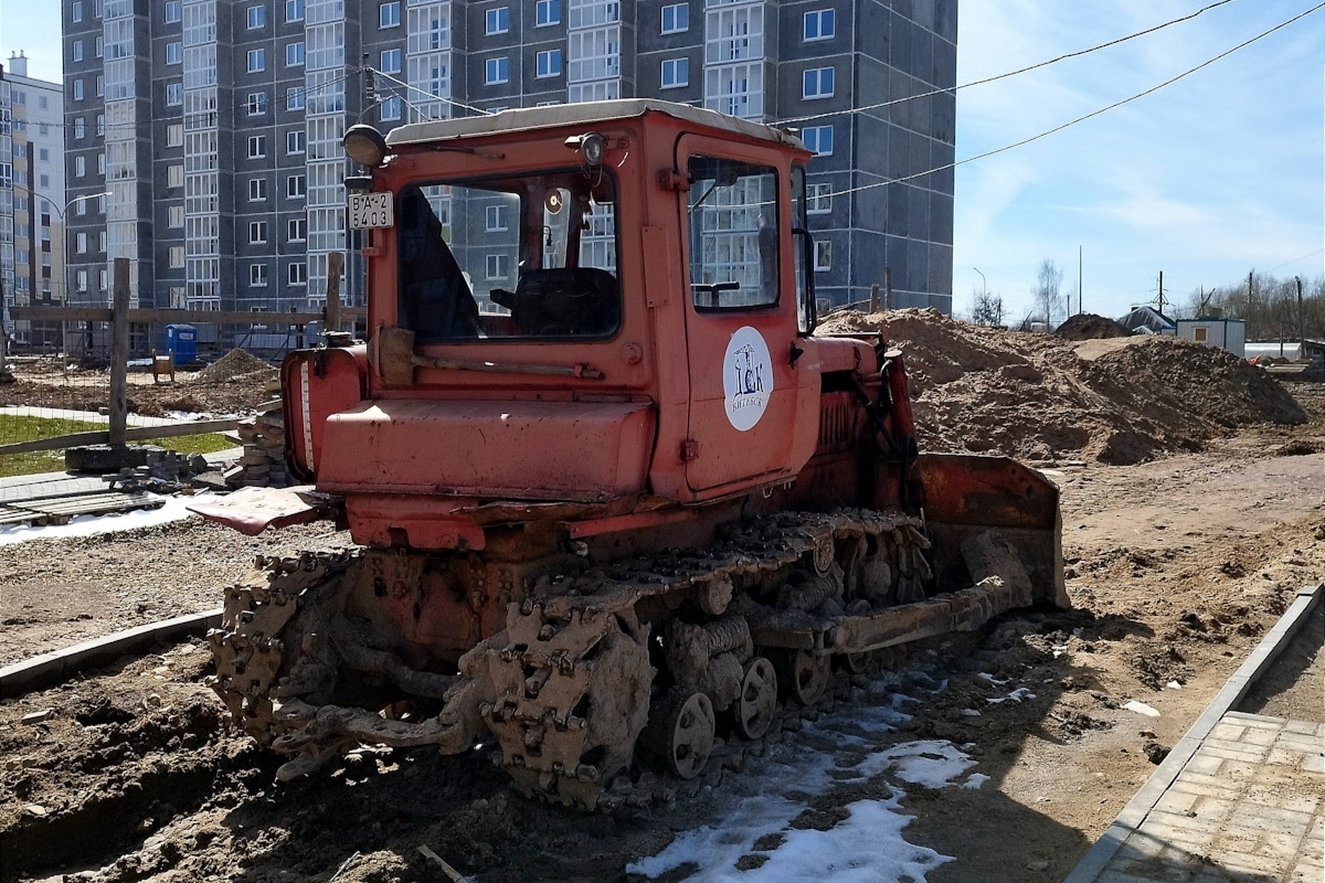Витебская область, № 55 — ДТ-75МВ, ДТ-75Д (двигатель А-41)