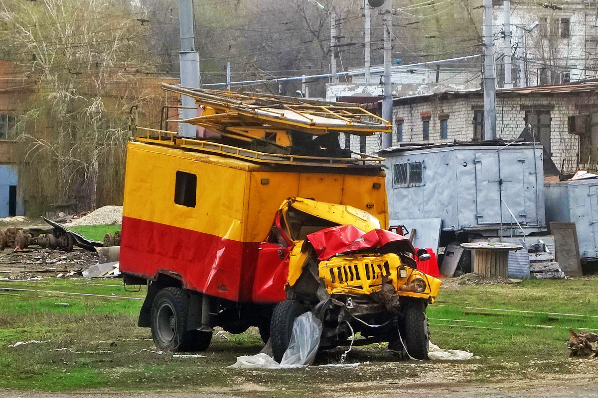 Саратовская область, № В 631 СА 64 — ЗИЛ-431412 (УАМЗ)