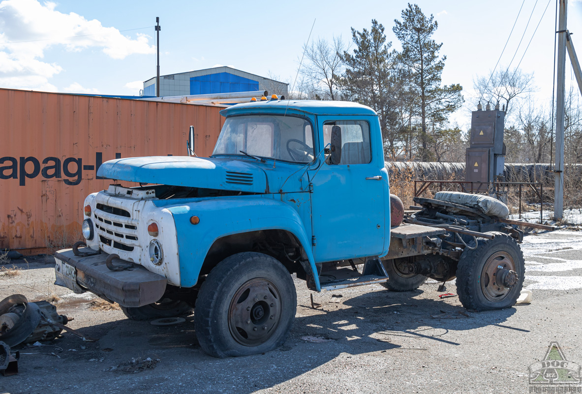 Павлодарская область, № (KZ14) Б/Н 0019 — ЗИЛ-441510; Павлодарская область — Автомобили без номеров