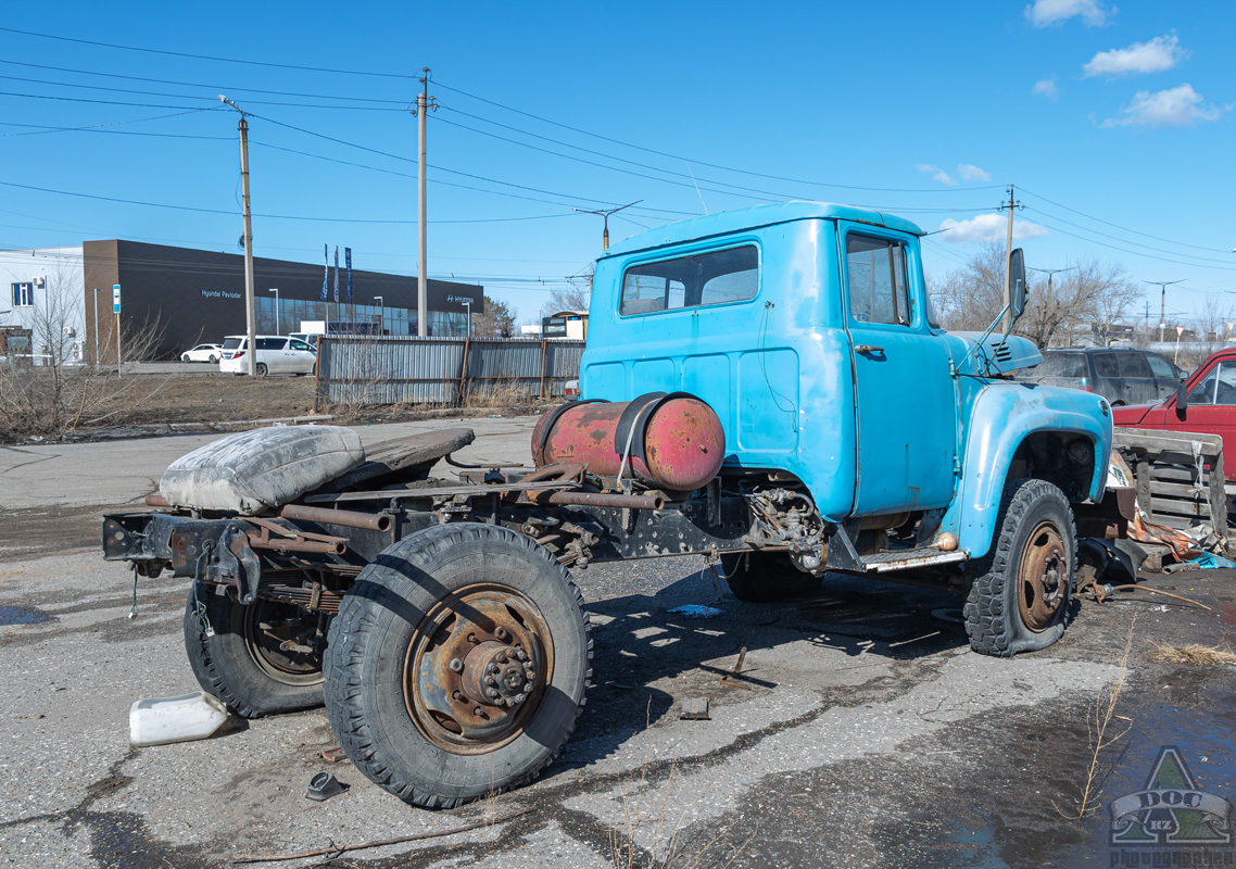Павлодарская область, № (KZ14) Б/Н 0019 — ЗИЛ-441510; Павлодарская область — Автомобили без номеров