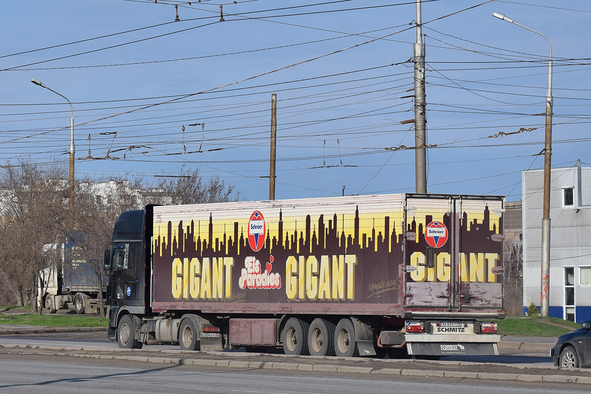 Дагестан, № АЕ 6547 05 — Schmitz Cargobull S.KO (SCB*S3B) общ.мод