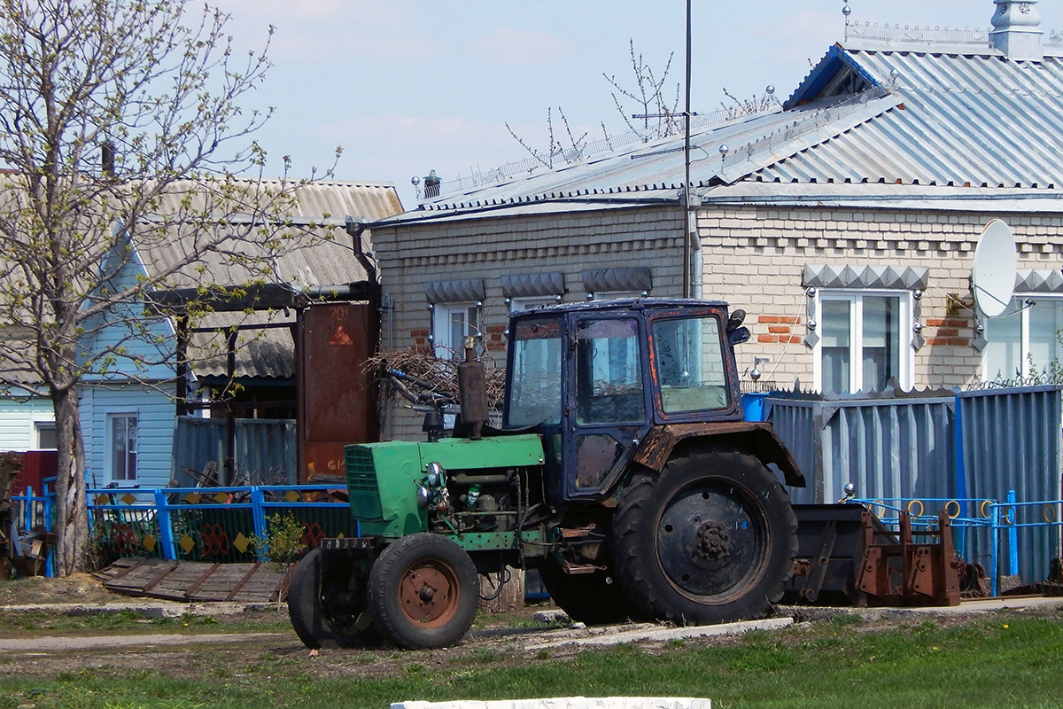 Белгородская область, № (31) Б/Н СТ 0170 — ЮМЗ-6 (общая модель); Белгородская область — Спецтехника без номеров