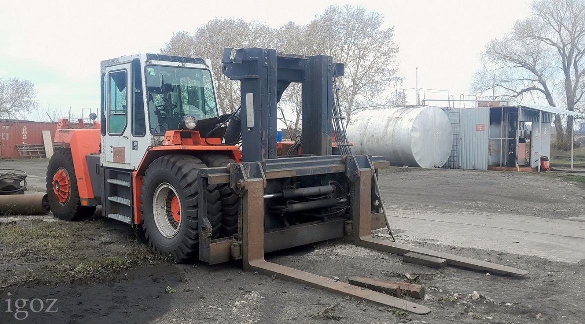 Латвия, № (LV) U/N ST 0023 — Kalmar (общая модель)