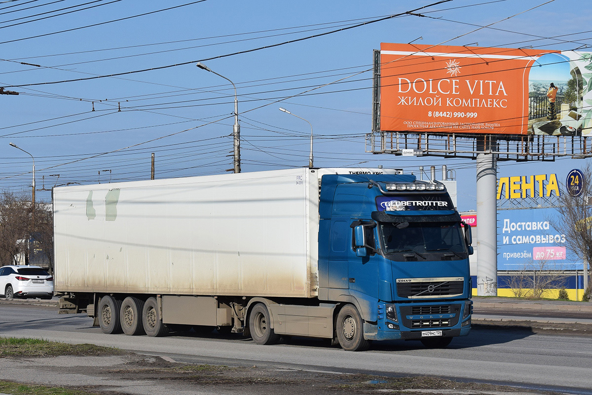 Ставропольский край, № М 409 МС 126 — Volvo ('2008) FH.480