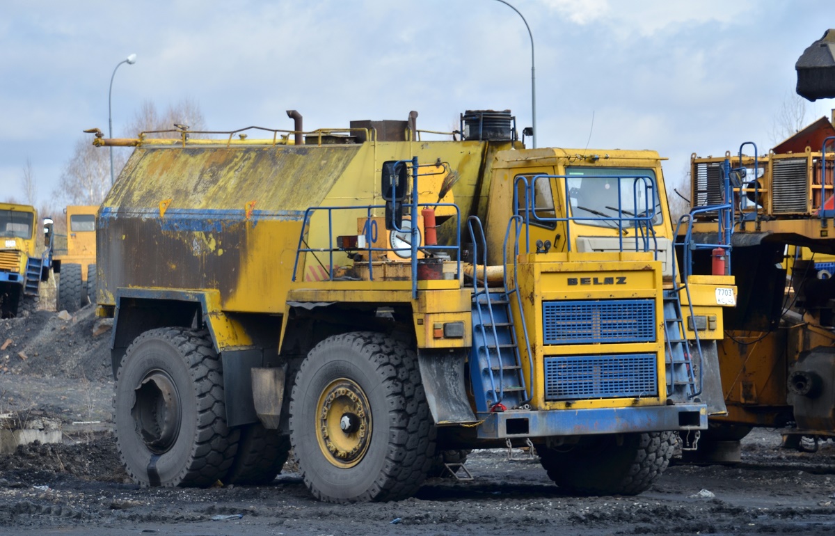 Кемеровская область, № 40 — БелАЗ-7555