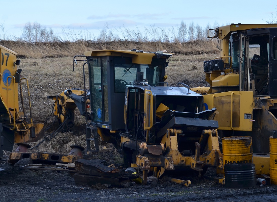Кемеровская область, № 30 — John Deere 872G