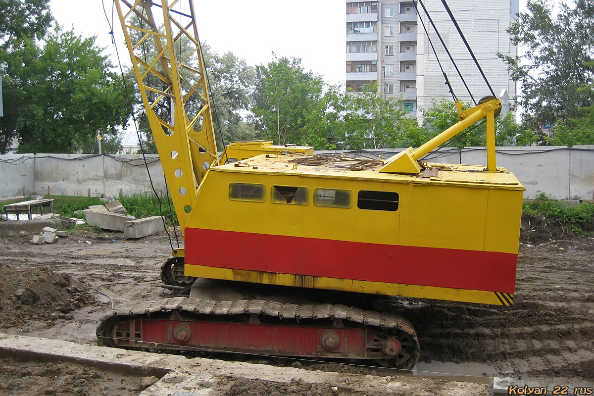 Алтайский край, № (22) Б/Н СТ 1264 — ДЭК-251