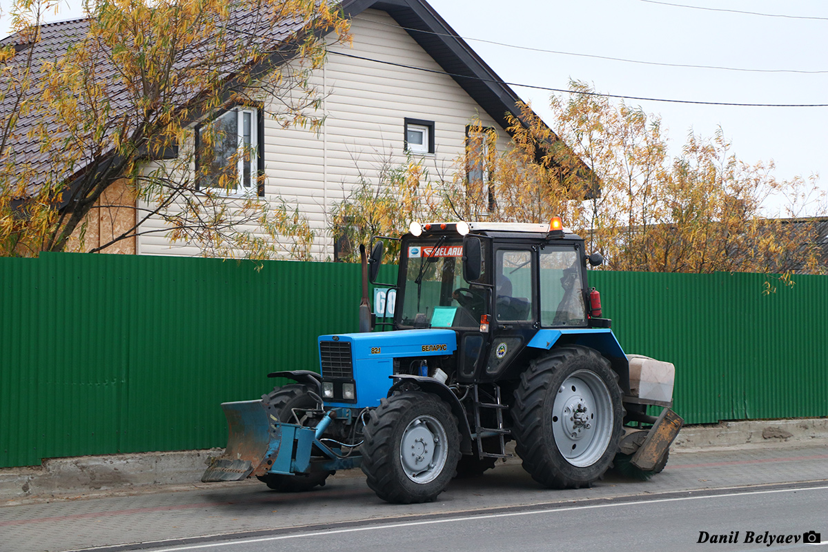 Ненецкий автономный округ, № 0745 ОО 83 — Беларус-82.1
