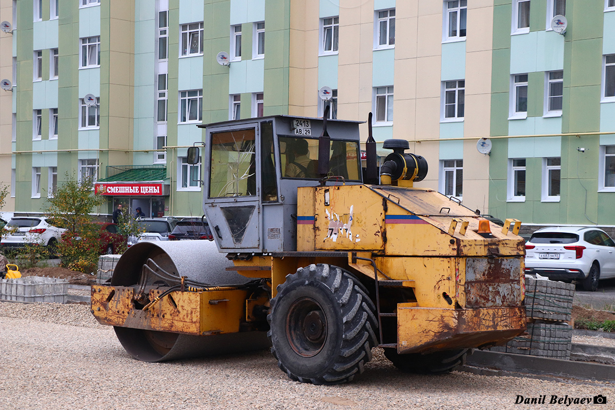 Архангельская область, № 2413 АВ 29 — МС-84
