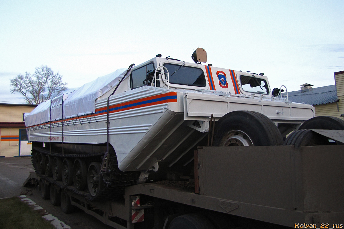 Красноярский край, № (24) Б/Н СТ 0001 — ПТС (общая модель)