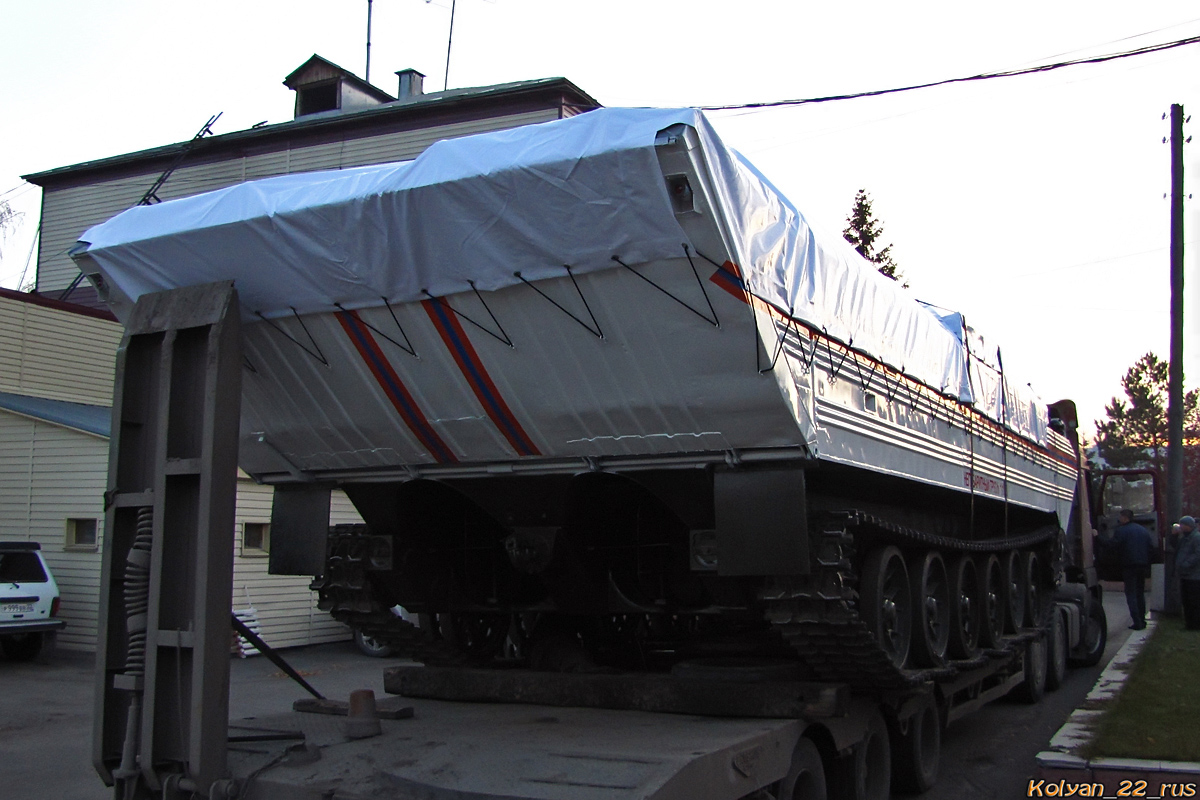 Красноярский край, № (24) Б/Н СТ 0001 — ПТС (общая модель)