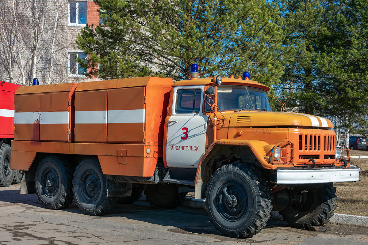 Архангельская область, № Н 700 КМ 29 — ЗИЛ-131А