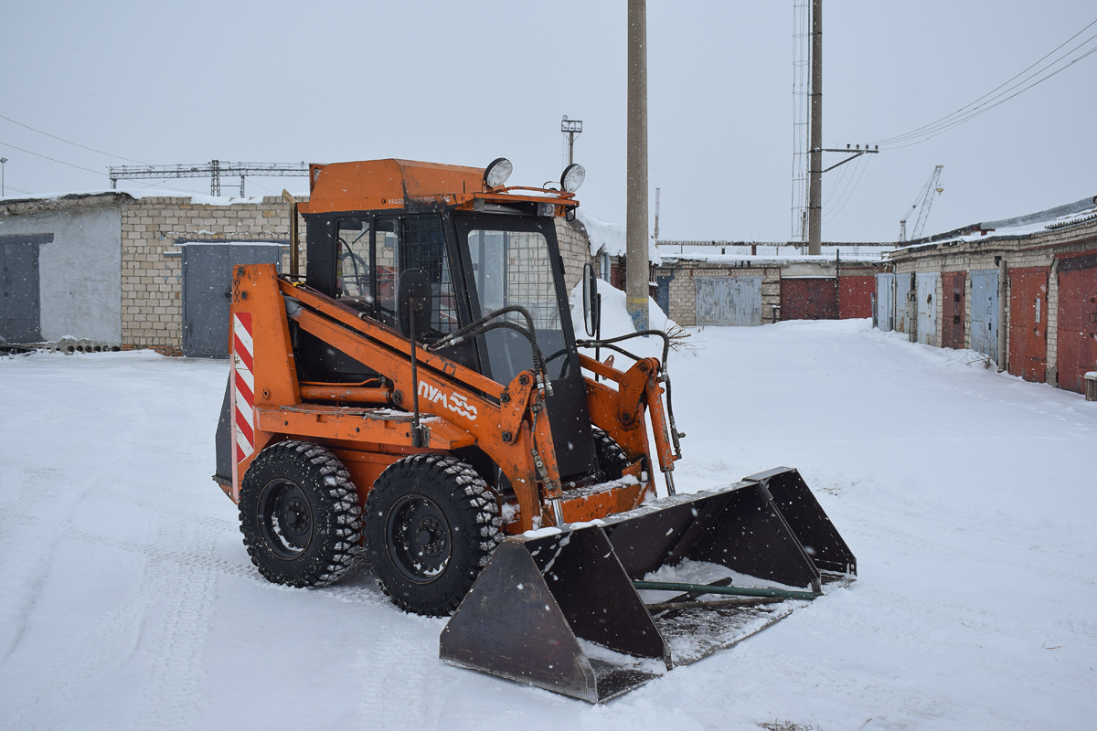 Алтайский край, № 5755 МТ 22 — ПУМ-500 (У)
