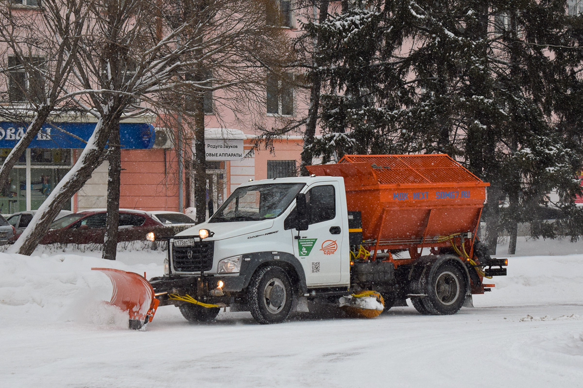 Алтайский край, № Е 175 ВС 122 — ГАЗ-C41R13