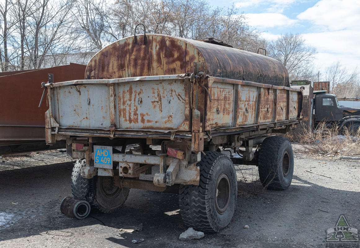 Павлодарская область, № AHD S 409 —  Прочие модели