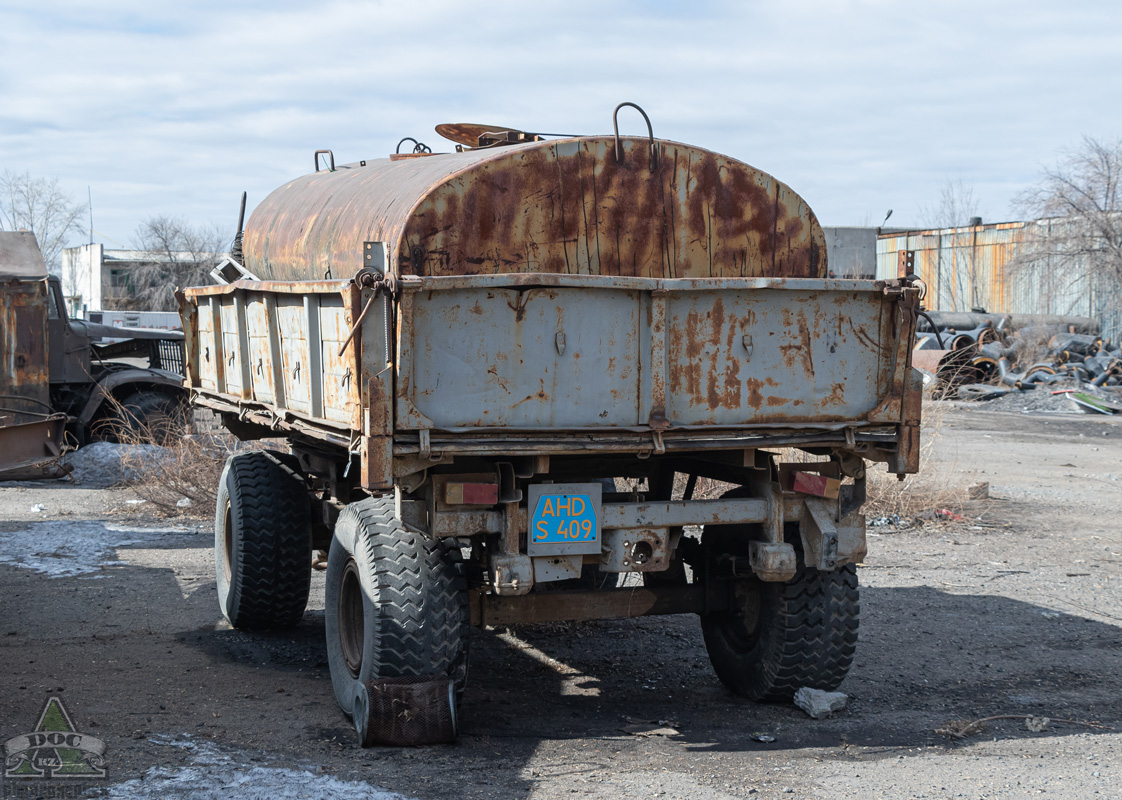 Павлодарская область, № AHD S 409 —  Прочие модели