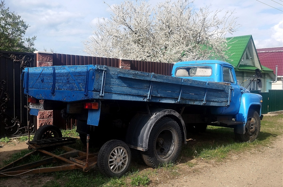 Витебская область, № АІ 2324-2 — ГАЗ-52/53 (общая модель)