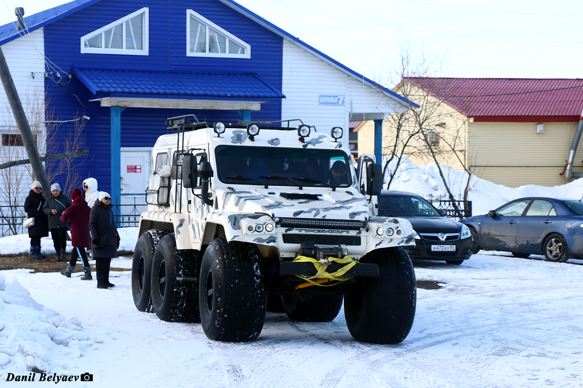 Ненецкий автономный округ, № 6797 ОН 83 — ТРЭКОЛ-39294