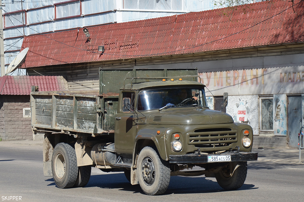 Алматинская область, № 585 ACS 05 — ЗИЛ-431410