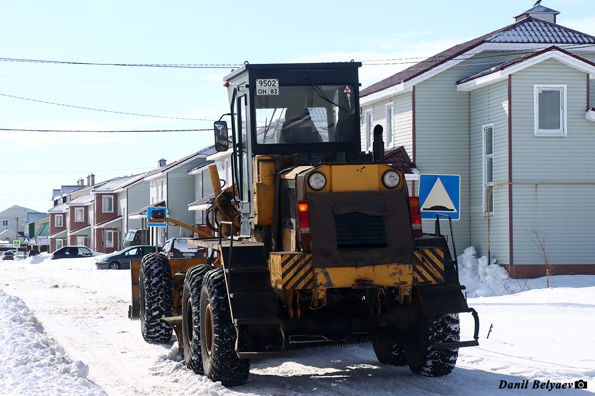 Ненецкий автономный округ, № 9502 ОН 83 —  Прочие модели
