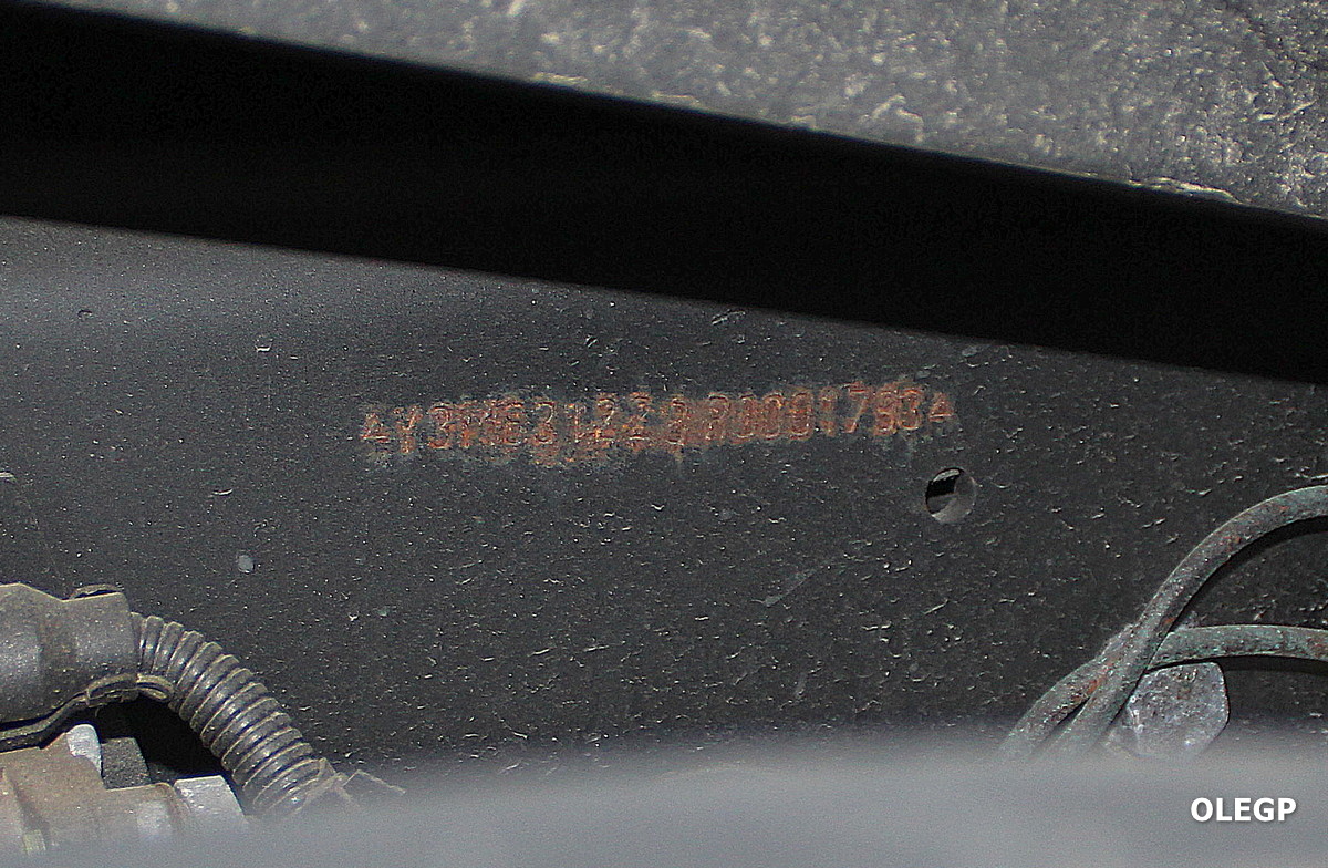 Минск, № ІХ ВР 0176 — МАЗ-631228