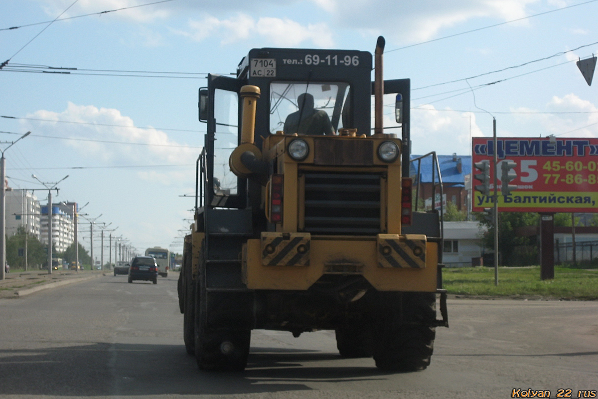 Алтайский край, № 7104 АС 22 — В-138