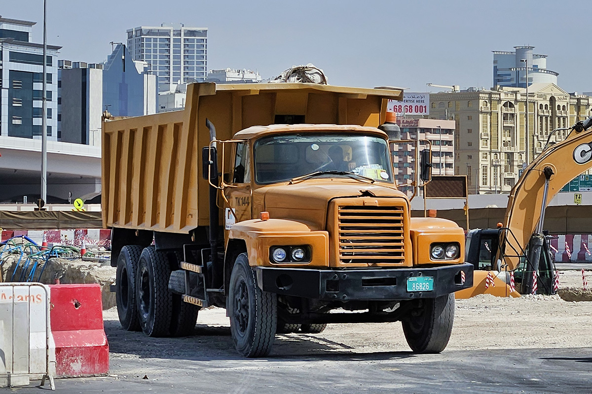 ОАЭ, № 86826 — Hino (общая модель)