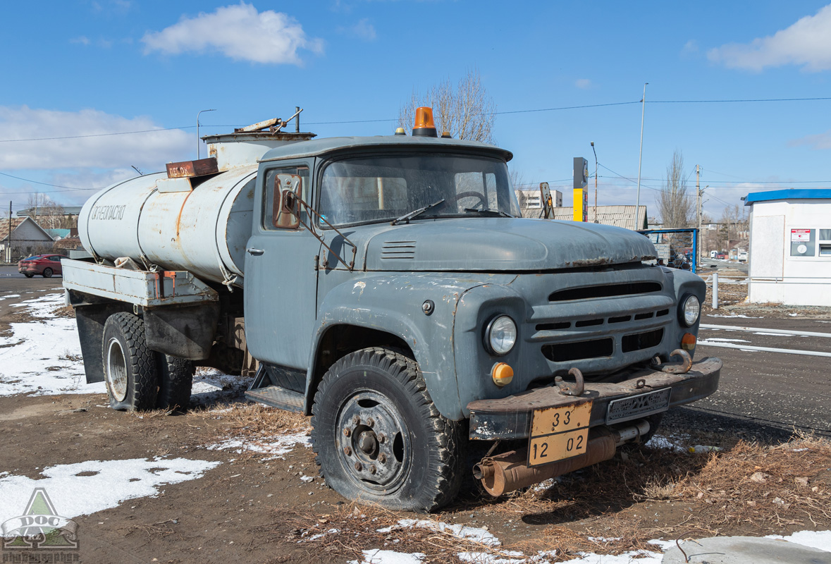 Павлодарская область, № S 420 VR — ЗИЛ-431412