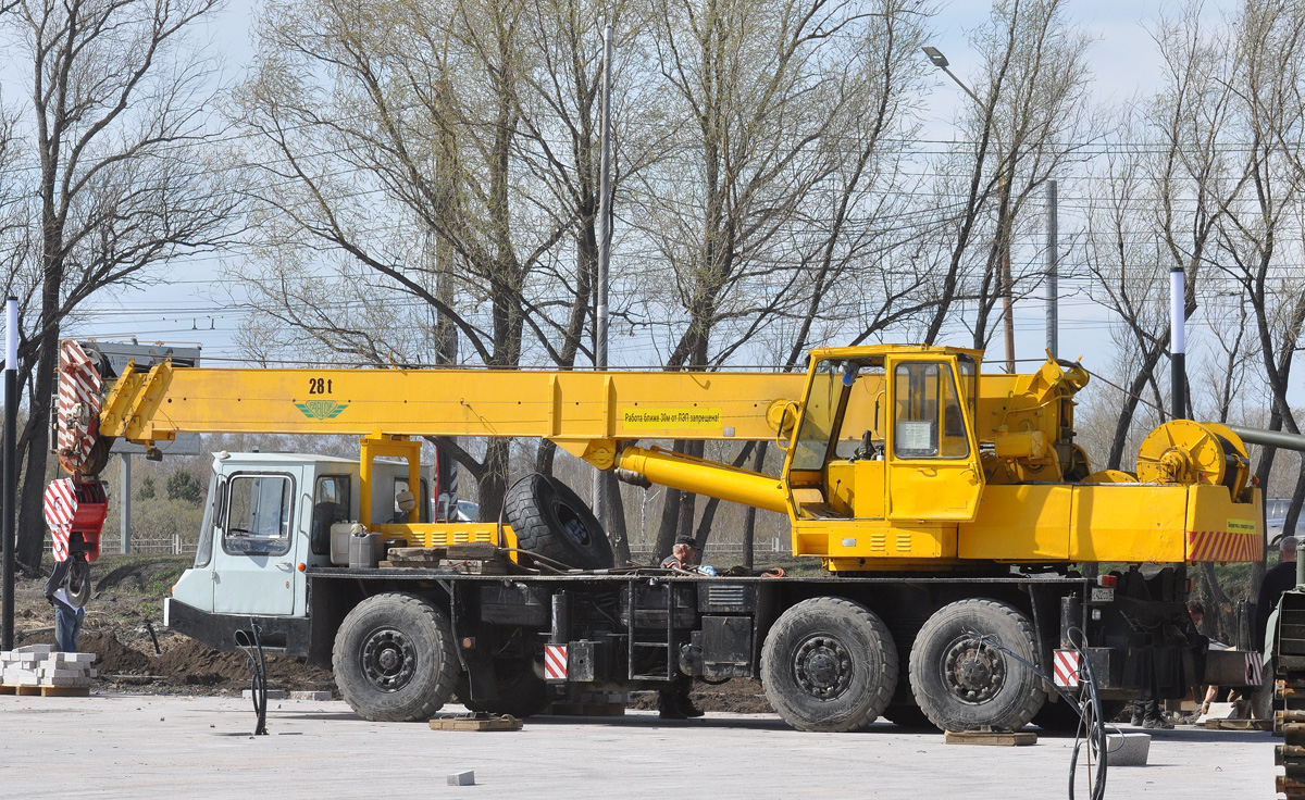 Омская область, № С 422 СО 55 — Bumar Fablok PS-281