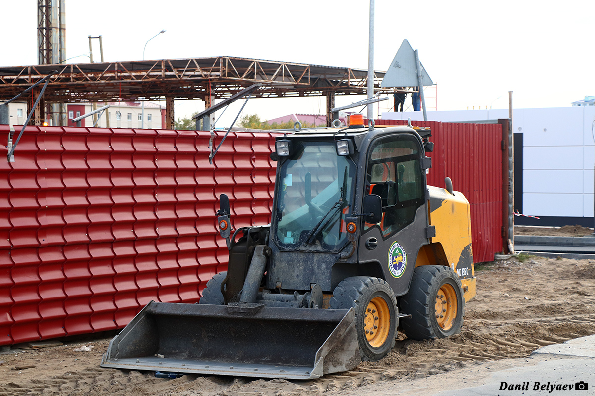 Ненецкий автономный округ, № 9380 ОН 83 — Volvo MS135C