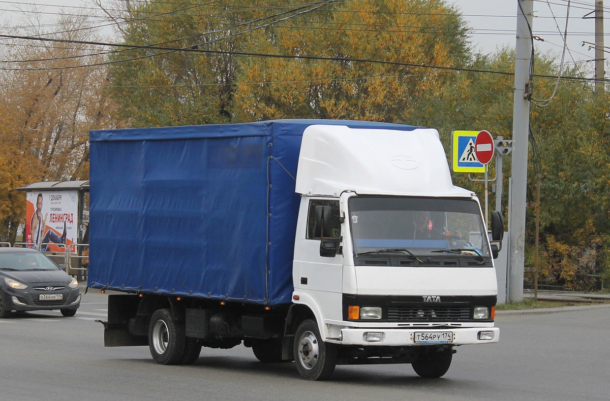 Курганская область, № Т 564 РУ 174 — АМУР-4346