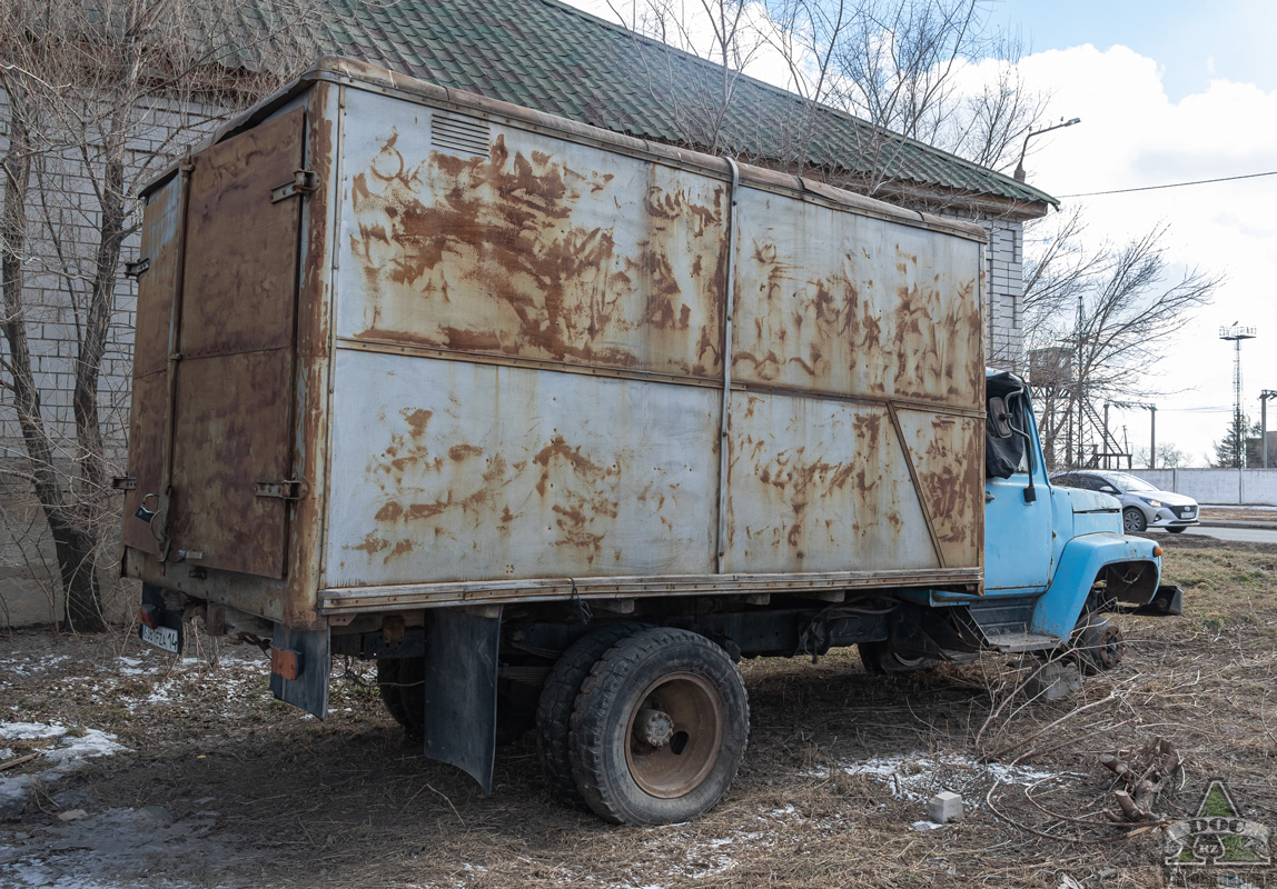 Павлодарская область, № 361 FZA 14 — ГАЗ-3307