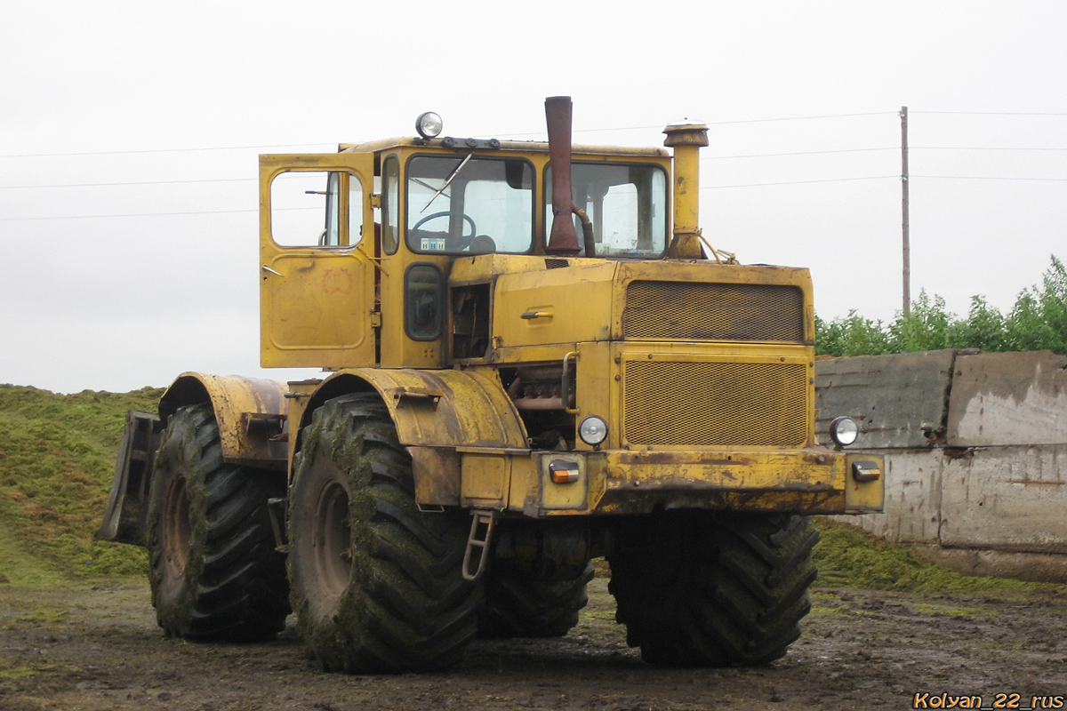 Алтайский край, № (22) Б/Н СТ 1268 — К-700А, К-701