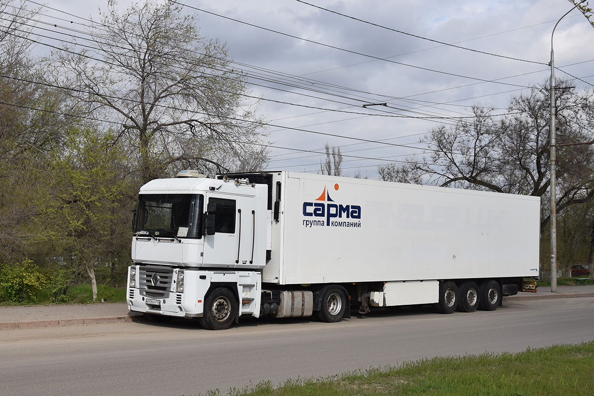 Кемеровская область, № В 908 ЕМ 142 — Renault Magnum ('2005)