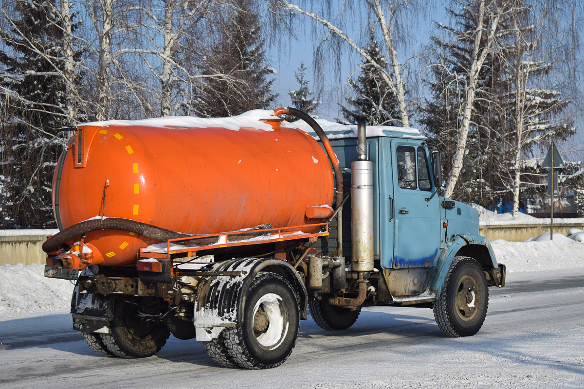 Алтайский край, № О 397 НН 22 — ЗИЛ-4331/4329/4332/4333/4335 (общ.мод.)