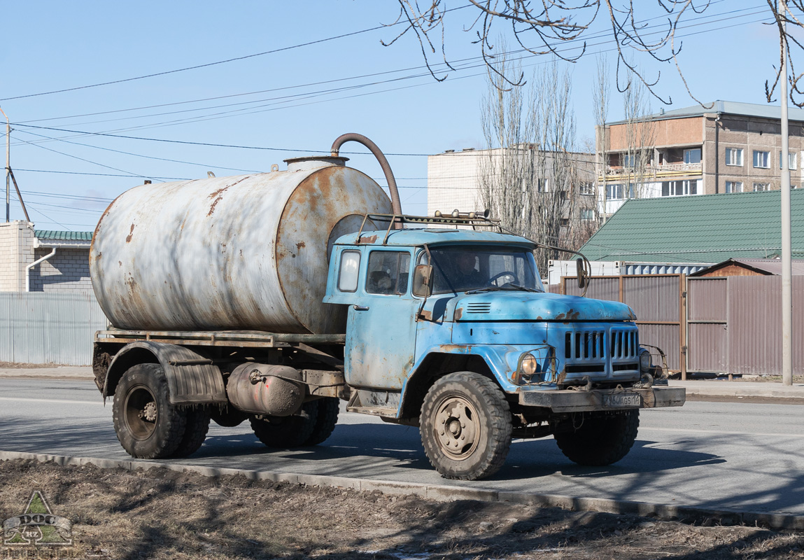 Павлодарская область, № 960 AGS 14 — ЗИЛ-130 (общая модель)