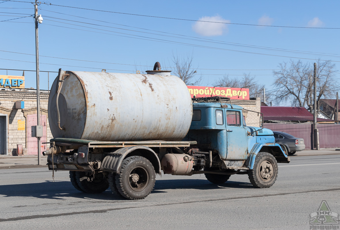 Павлодарская область, № 960 AGS 14 — ЗИЛ-130 (общая модель)