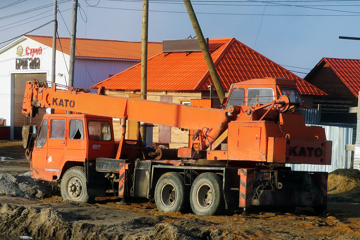 Саха (Якутия), № (14) Б/Н 0172 — Mitsubishi Fuso (общая модель); Саха (Якутия) — Автомобили без номеров