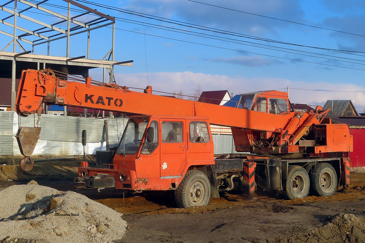Саха (Якутия), № (14) Б/Н 0172 — Mitsubishi Fuso (общая модель); Саха (Якутия) — Автомобили без номеров