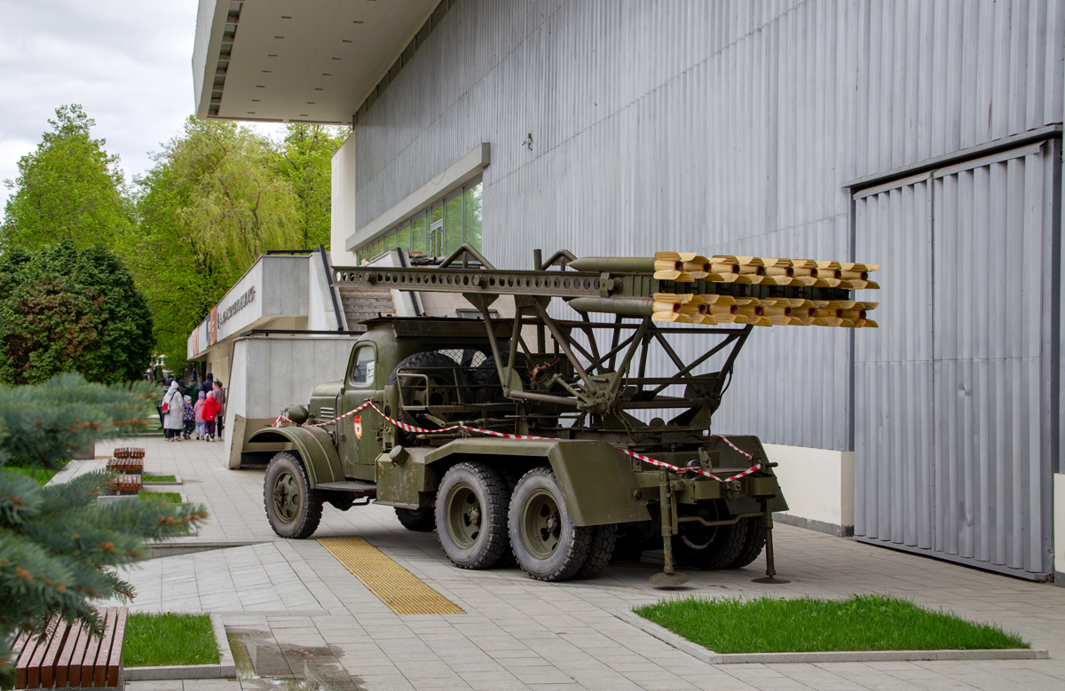 Москва, № (77) Б/Н 0191 — ЗИС-151; Москва — Автомобили без номеров